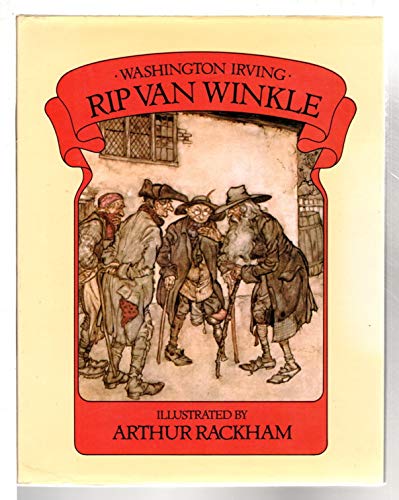 Beispielbild fr Rip Van Winkle zum Verkauf von WorldofBooks