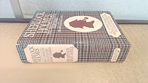 Beispielbild fr Sherlock Holmes: Complete Illustrated Short Stories zum Verkauf von WorldofBooks