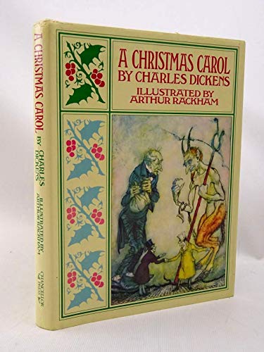 Imagen de archivo de A Christmas Carol a la venta por ThriftBooks-Atlanta