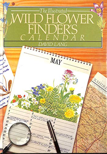 Beispielbild fr Wild Flower Finder's Calendar zum Verkauf von WorldofBooks