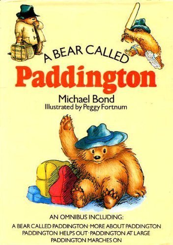 Beispielbild fr A Bear Called Paddington zum Verkauf von WorldofBooks