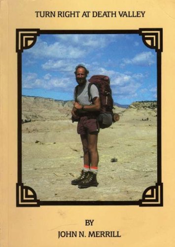 Imagen de archivo de Turn Right at Death Valley (Marathon walk guides) a la venta por WorldofBooks