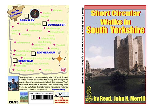 Beispielbild fr Short Circular Walks in South Yorkshire (Short circular walk guides) zum Verkauf von WorldofBooks