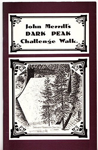 9780907496663: Dark Peak Challenge Walk (Day Challenge Walks S.)