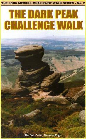 9780907496663: Dark Peak Challenge Walk