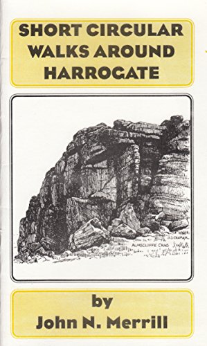 Imagen de archivo de Short Circular Walks Around Harrogate (Short Circular Walks S.) a la venta por WorldofBooks