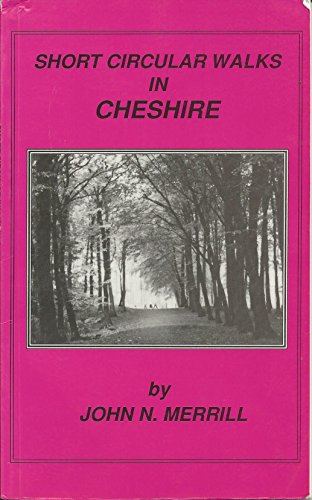 Beispielbild fr Short Circular Walks in Cheshire (Short circular walk guides) zum Verkauf von WorldofBooks