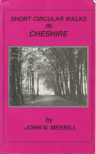 Imagen de archivo de Short Circular Walks in Cheshire (Short circular walk guides) a la venta por WorldofBooks