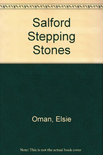 Imagen de archivo de Salford Stepping Stones a la venta por WorldofBooks