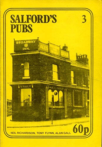 Stock image for Salford`s Pubs 3. for sale by The Blue Penguin