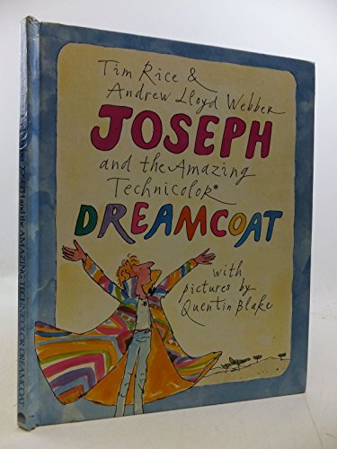 Stock image for JOSEPH & AMAZING TECH DREAMCOA for sale by WorldofBooks