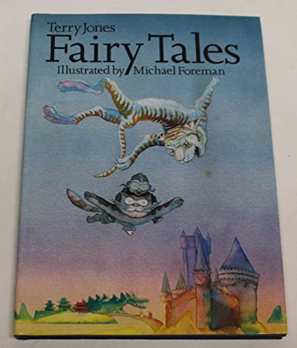 Beispielbild fr CHRYSALIS CLASSICS FAIRY TALES zum Verkauf von WorldofBooks