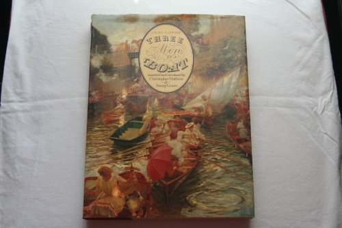 Imagen de archivo de Three Men in a Boat: To Say Nothing of the Dog a la venta por ThriftBooks-Dallas