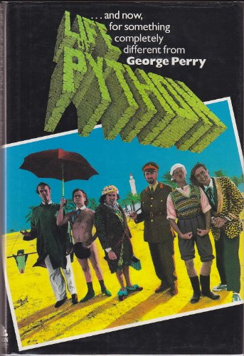 Imagen de archivo de Life of Python a la venta por The London Bookworm