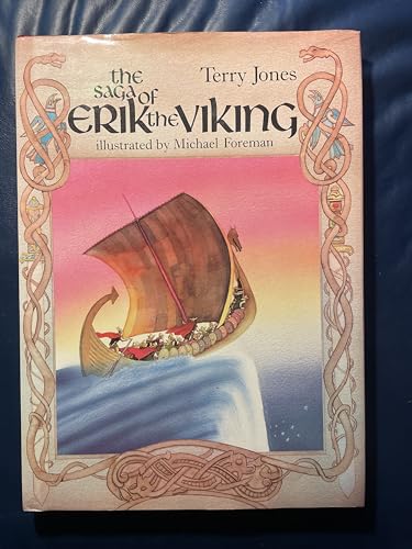 Beispielbild fr SAGA OF ERIK THE VIKING zum Verkauf von WorldofBooks