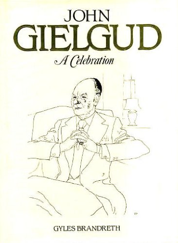 Stock image for John Gielgud: A Celebration for sale by Reuseabook