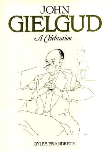 9780907516385: John Gielgud: A celebration