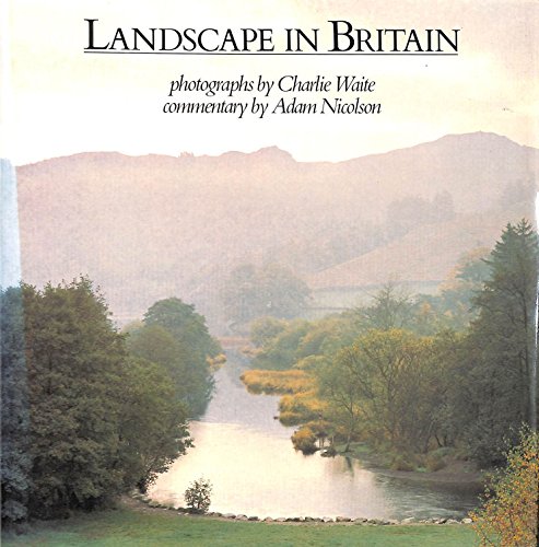 Beispielbild fr Landscape in Britain zum Verkauf von AwesomeBooks