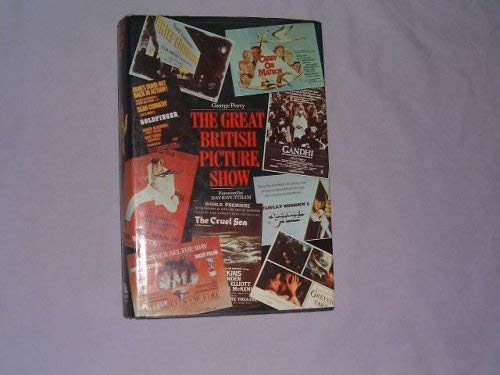 Stock image for The Great British Picture Show for sale by WorldofBooks