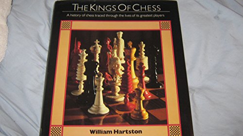 Beispielbild fr The Kings of Chess zum Verkauf von WorldofBooks