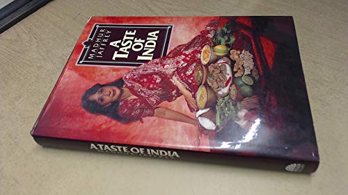 9780907516880: TASTE OF INDIA