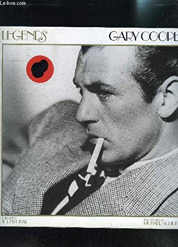 Stock image for Gary Cooper for sale by PsychoBabel & Skoob Books