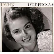 9780907516903: Ingrid Bergman (Legends)