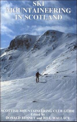 Ski Mountaineering In Scotland