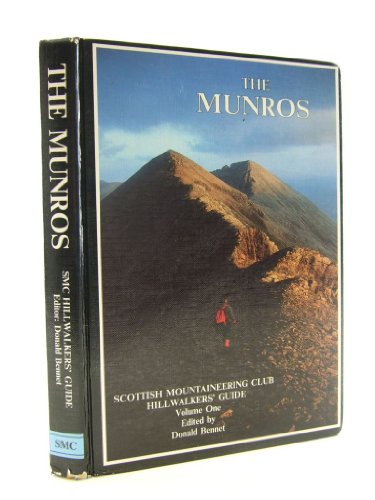 9780907521310: The Munros (Scottish Mountaineering Club Hillwalkers Guides)