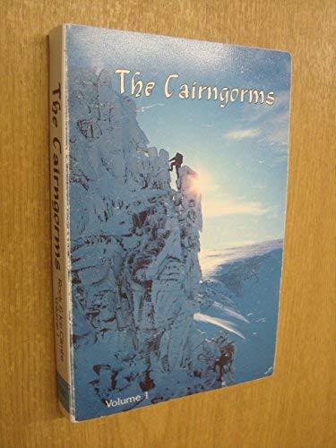 Stock image for The Cairngorms: Rock and Ice Climbs: v. 1 (Scottish Mountaineering Club Climbers' Guide) for sale by WorldofBooks