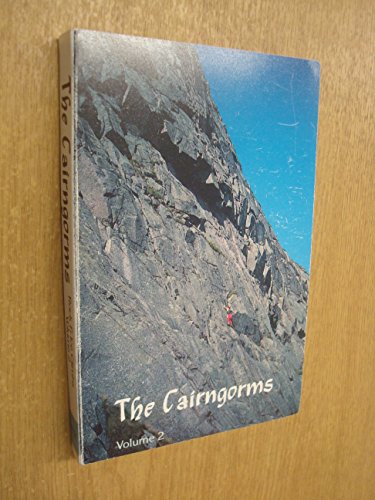 Beispielbild fr The Cairngorms: Rock and Ice Climbs: v. 2 (Scottish Mountaineering Club Climbers' Guide) zum Verkauf von WorldofBooks
