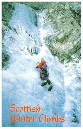 Stock image for Scottish Winter Climbs (Scottish Mountaineering Club Climbers' Guide) for sale by WorldofBooks