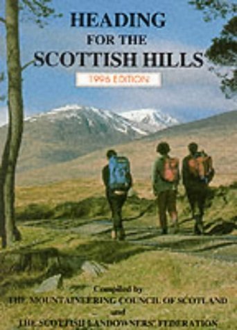 Beispielbild fr Heading for the Scottish Hills zum Verkauf von WorldofBooks
