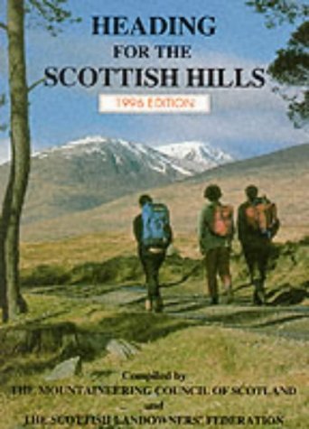 HEADING FOR THE SCOTTISH HILLS