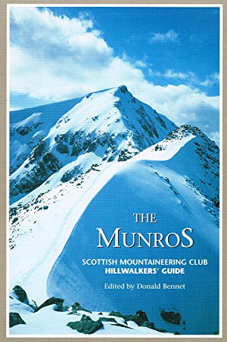 Beispielbild fr The Munros: v. 1: Scottish Mountaineering Club Hillwalkers Guide (The Munros: Scottish Mountaineering Club Hillwalkers Guide) zum Verkauf von WorldofBooks