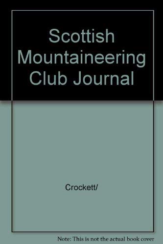 Beispielbild fr Scottish Mountaineering Club Journal zum Verkauf von WorldofBooks