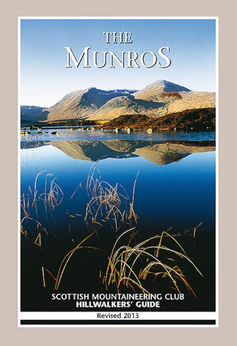 Stock image for The Munros: Scottish Mountaineering Club Hillwalkers' Guide for sale by WorldofBooks