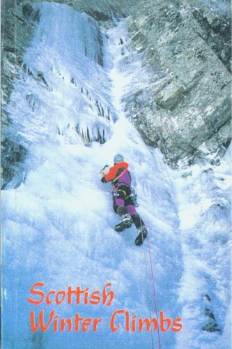 Beispielbild fr Scottish Winter Climbs zum Verkauf von Blackwell's