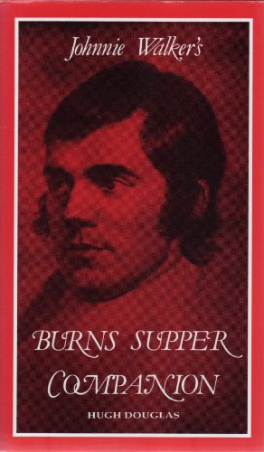 Stock image for Johnnie Walker's Burns Supper Companion for sale by WorldofBooks