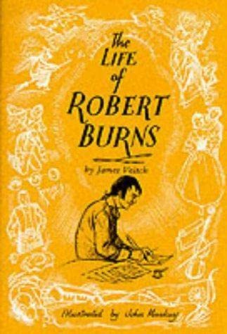 Stock image for The Life of Robert Burns for sale by AwesomeBooks