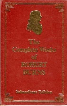 9780907526223: The Complete Works of Robert Burns