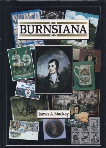 Beispielbild fr Burnsiana zum Verkauf von Books From California