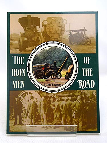 Beispielbild fr The Iron Men of the Road zum Verkauf von WorldofBooks