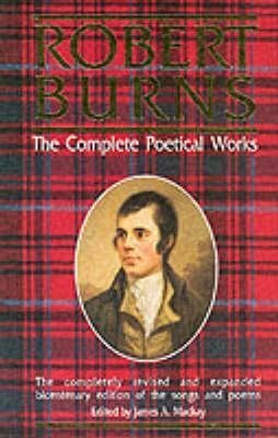 9780907526636: Robert Burns, the Complete Poetical Works