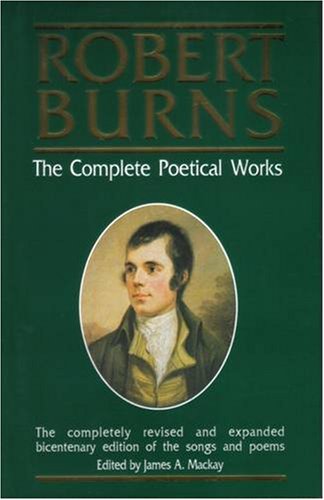 Stock image for Robert Burns, the Complete Poetical Works for sale by Book House in Dinkytown, IOBA