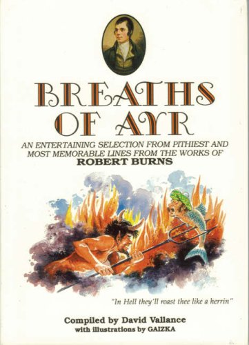 Beispielbild fr Breaths of Ayr zum Verkauf von Reuseabook