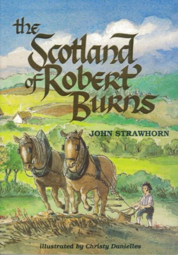Stock image for The Scotland of Robert Burns for sale by WorldofBooks