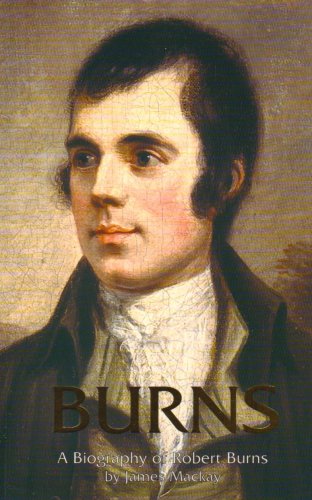 Beispielbild fr Burns, a Biography zum Verkauf von WorldofBooks