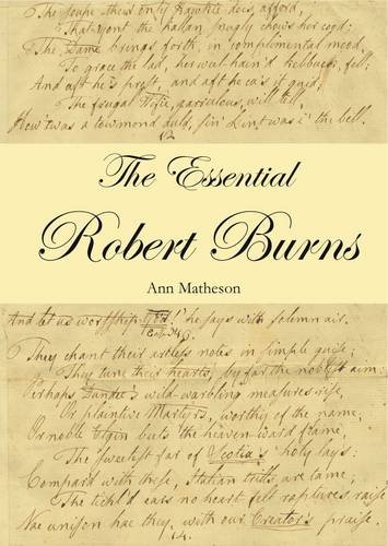 Stock image for The Essential Robert Burns for sale by WorldofBooks