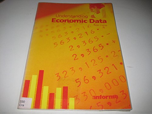 9780907529569: Understanding Economic Data